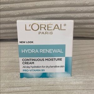 L'Oreal Hydra Renewal Cream‎